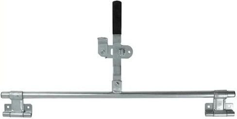 TBL55R for Cam Bar Trailer Latch Lock Handle Door for Cambar Cargo Enclosed 55" - Trailer Cam Bar Door Latch Kit Replacement in Saudi Arabia