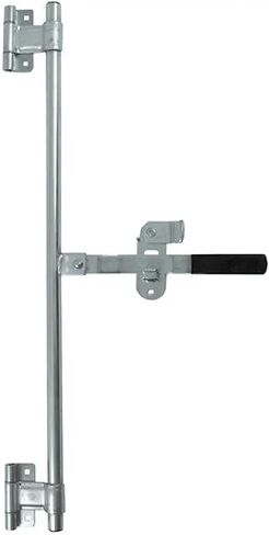 TBL55R for Cam Bar Trailer Latch Lock Handle Door for Cambar Cargo Enclosed 55" - Trailer Cam Bar Door Latch Kit Replacement in Saudi Arabia