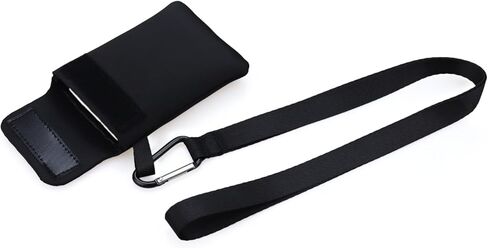 Blood Glucose Meter Case with Lanyard Hook Clear Window for Freestyle Libre 3 2 / Libre Reader Holder Freestyle Libre Case Diabetic Supplies Pouch in Saudi Arabia