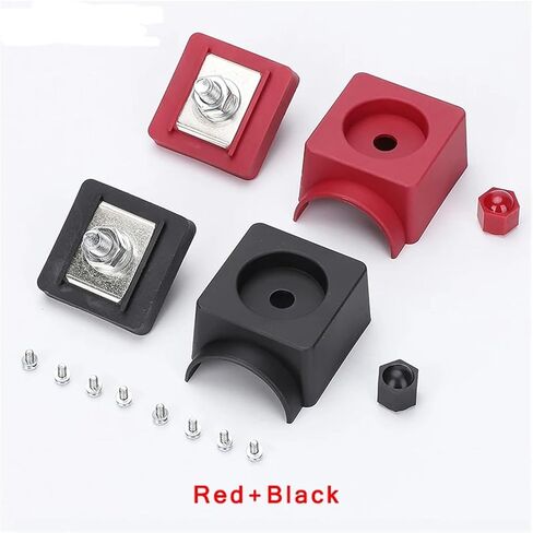 2 150A 300A terminal connector power connector(Black x Red,150A) in Saudi Arabia