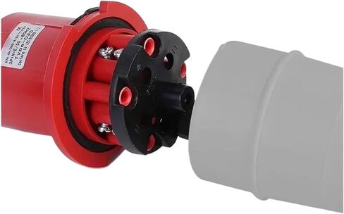 1 قطعة 16/32A التوصيل الصناعي ومأخذ التوصيل الكهربائي مقبس الذكور والإناث (16A الحائط) in Kuwait