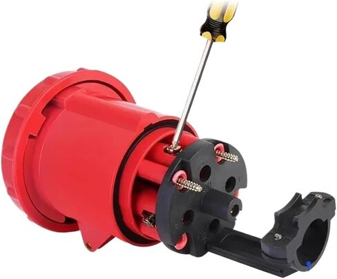 1PCS 16/32A industrial plug and socket electrical connector socket male and female plug(16A Wall Mounted) in Saudi Arabia