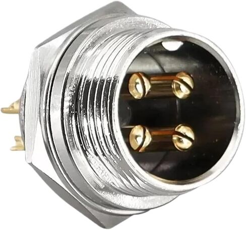 GX16 الصناعية 2/3/4/5/6/7/8/9/10 دبوس ذكر التوصيل/أنثى موصل مقبس 2-Pin (4P أنثى) in Kuwait