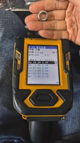 316 Stainless Steel Grommet and Washer Set – 10mm（0.39in） Inner Diameter, Marine Grade, Heavy-Duty & Rustproof, 100 Sets Metal Eyelets for Tarp, Fabric, Leather, DIY Projects in Kuwait