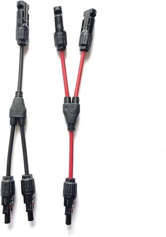 موصل سلك 5/10/20/30/50/100 1000Vdc 30A للكابلات الكهروضوئية/MC 2.5/4/6mm2 التوصيل (2Y) in Kuwait