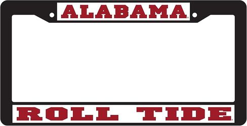 إطار لوحة المد والجزر القرمزي من ألاباما (إطار اللوحة السوداء AL ROLL Tide (10160)) in Saudi Arabia
