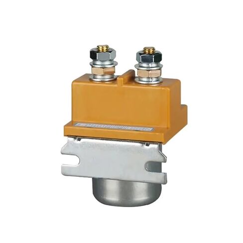 DC Contactor CZ10-80 80A NO Nomal Open 84V in Saudi Arabia