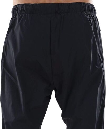 Bjorn Daehlie Run Pant - Men's Black, M in Saudi Arabia