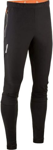 Bjorn Daehlie Run Pant - Men's Black, M in Saudi Arabia