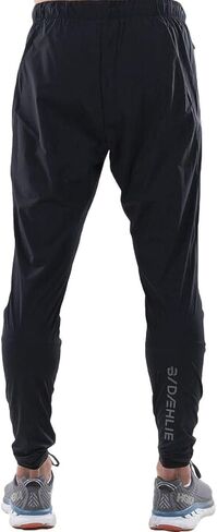 Bjorn Daehlie Run Pant - Men's Black, M in Saudi Arabia