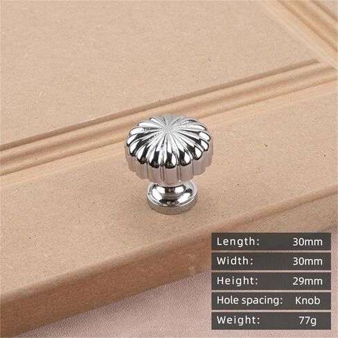 Solid Brass Chromium Silver Handle Kitchen Cabinet Simple Drawer Long 1Pcs(14-30mm) in Saudi Arabia