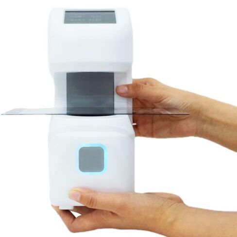 Portable Hazemeter Light Transmission Haze Meter for Thin Films,Glass,Diffusion Plate,Etc with Touch Screen Aperture 21mm Mass Storage USB Interface ASTM D1003/D1044,ISO 13468/ISO14782 in Saudi Arabia