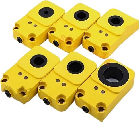 2PCS Ring Proximity Switch Detection Metal Induction Switch Sensor(6mm Aperture) in Saudi Arabia