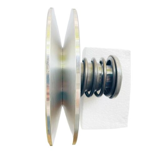 متغير بكرة قابض ثانوي CVT 2.5 مم متوافق مع قطع غيار السيارات والدراجات النارية Hisun HS500ATV HS700ATV UTV ATV 700 500 Quad HS700UTV HS500ATV Stel 500 in Kuwait