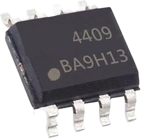 10Pcs AO4312 AO4409 AO4411 AO4413 AO4435 AO4459 AO4840 AO4407A SOP-8 Chipset(AO4840) in Saudi Arabia