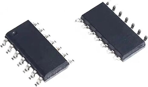 1 قطعة MCP604 MCP3424 MCP4922 MCP6024 MCP42010 MCP42100 604 3424 3428 4922 6024 42010 42100 604T-E -I/SL SMD SOP-14 (MCP3428) in Saudi Arabia