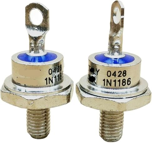 1 قطعة 1N1186 الصمام الثنائي المعدل in Saudi Arabia