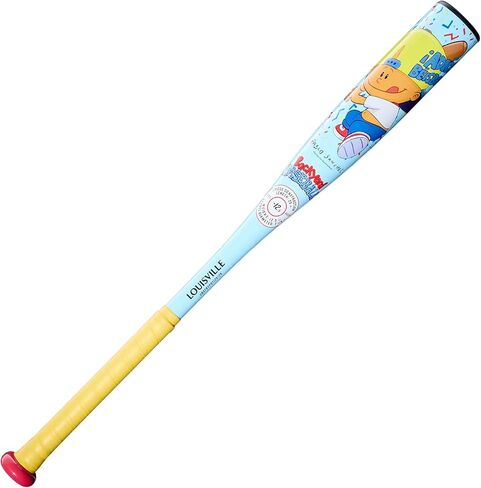 Louisville Slugger 2026 Backyard Baseball (-12.5) مضارب كرة T- 24 بوصة، 25 بوصة، 26 بوصة in Saudi Arabia
