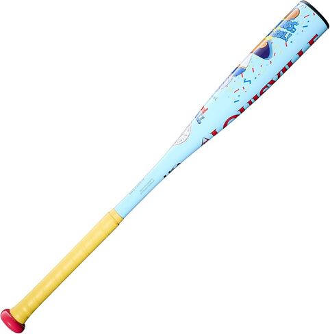 Louisville Slugger 2026 Backyard Baseball (-12.5) مضارب كرة T- 24 بوصة، 25 بوصة، 26 بوصة in Saudi Arabia