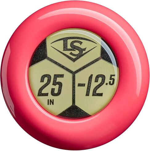 Louisville Slugger 2026 Backyard Baseball (-12.5) مضارب كرة T- 24 بوصة، 25 بوصة، 26 بوصة in Saudi Arabia
