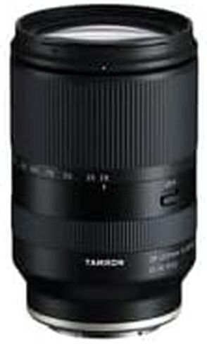 عدسة Tamron مقاس 28-200 مم f/2.8-5.6 Di III RXD (Sony E) مع تكبير واسع النطاق وفتحة f/2.8، وبطاقة Extreme PRO SDXC سعة 64 جيجابايت مع سرعة قراءة 200 ميجابايت/ثانية، وفلتر Tiffen 67 مم للأشعة فوق البنفسجية ومجموعة حقيبة ظهر للكاميرا in Kuwait