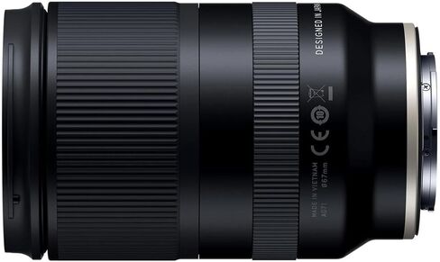 عدسة Tamron مقاس 28-200 مم f/2.8-5.6 Di III RXD (Sony E) مع تكبير واسع النطاق وفتحة f/2.8، وبطاقة Extreme PRO SDXC سعة 64 جيجابايت مع سرعة قراءة 200 ميجابايت/ثانية، وفلتر Tiffen 67 مم للأشعة فوق البنفسجية ومجموعة حقيبة ظهر للكاميرا in Kuwait