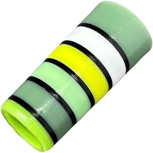 10 قطع أخضر أصفر متدرج. 355 حلقات جولف لنادي عمود الإسفين (9.1 * 30 * 14 ملم) in Kuwait