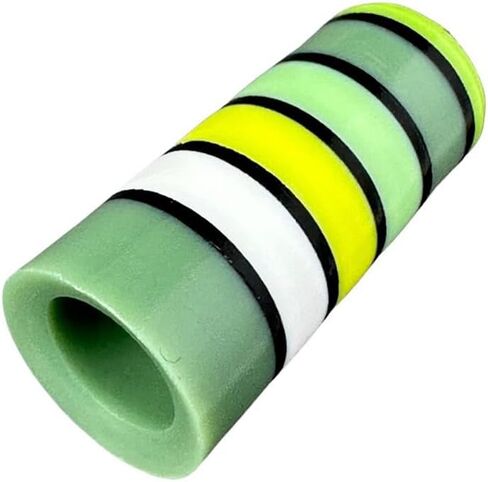 10 قطع أخضر أصفر متدرج. 355 حلقات جولف لنادي عمود الإسفين (9.1 * 30 * 14 ملم) in Kuwait