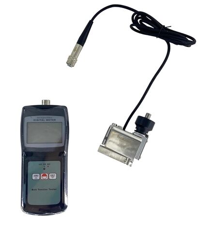 CNSYT Belt Tension Gauge Belt Tension Tester with Measuring Range 0~750N 0~120lb 0~77kg 0~114 Seems Accuracy ±5% of Full-Scale Belt Width Up to 36 mm Resolution ±1N in Kuwait