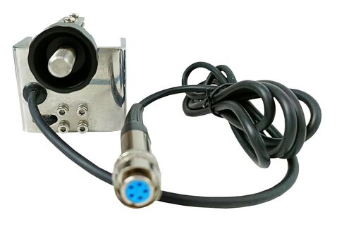 CNSYT Belt Tension Gauge Belt Tension Tester with Measuring Range 0~750N 0~120lb 0~77kg 0~114 Seems Accuracy ±5% of Full-Scale Belt Width Up to 36 mm Resolution ±1N in Kuwait