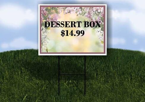 صندوق الحلوى 14.99 دولارًا أمريكيًا زهور الربيع أرجواني أرجواني سهام اتجاهية إطار A مزدوج الجوانب مقاس 23 × 23 بوصة. in Kuwait