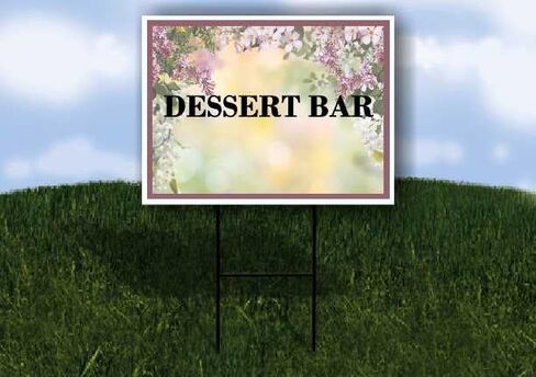 شريط الحلوى زهور الربيع أرجواني أرجواني لأعلى سهام على شكل حرف A من جانب واحد مقاس 23 × 23 بوصة. in Kuwait