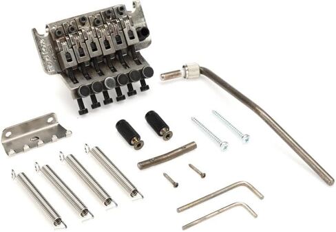 Floyd Rose Special Relic Tremolo System - Nickel in Saudi Arabia