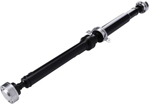 مجموعة عمود الدفع الخلفي 52.441 بوصة من maXpeedingrods لسيارة دودج دورانجو 2011-2019 AWD V8 5.7L 230 مم استبدال المحور الخلفي # 52123635AB، 976-972 in Saudi Arabia