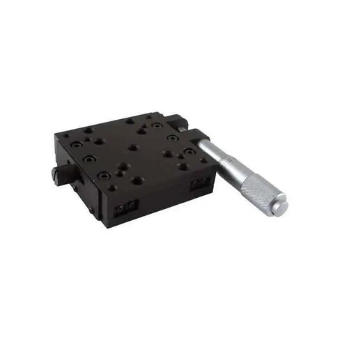 PT110-25-65CH Precision Manual Translation Platform in Saudi Arabia