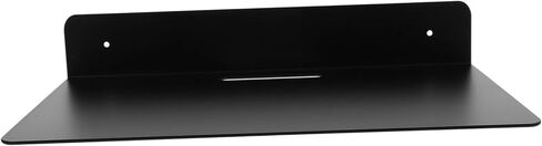 Luxshiny Wall Mounted Router Storage Rack Projector Holder for Tv Cameras Home Supplies Space Saving Stable Design Easy Installation No Drilling Required High Grade in Saudi Arabia