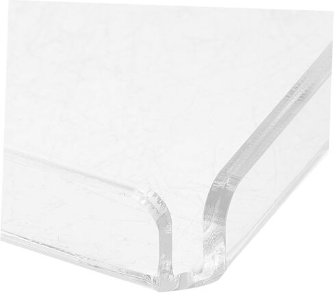 DOITOOL Large Acrylic Wall-Mounted Camera Shelf for Home Security No-Drill Installation for Bedroom and Living Room in Saudi Arabia