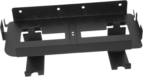 SHOWERORO Game Console Wall Mount for Console Multi-Functional Controller Holder and Headphone Hanger Vertical Storage Rack for Gaming Accessories for Wall Display and Organization in Saudi Arabia