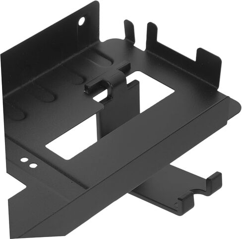 SHOWERORO Game Console Wall Mount for Console Multi-Functional Controller Holder and Headphone Hanger Vertical Storage Rack for Gaming Accessories for Wall Display and Organization in Saudi Arabia