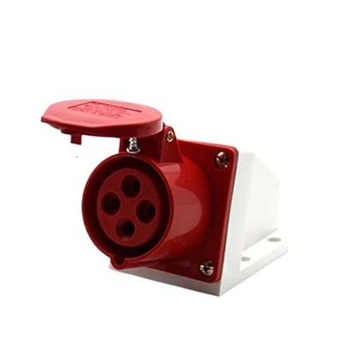3 دبوس 4 دبوس 5 حفرة للماء الطيران المكونات 16A32A غير واقية من الانفجار المقبس الصناعي سريع الذكور والإناث لرسو السفن (5 دبوس 32a موصل المقبس Sf225) in Kuwait