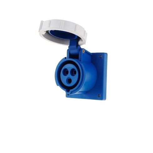 Industrial Plug and Socket 3 core 4 5 16A/32A IP67 Waterproof Aviation and(5 Core 32a Concealed Socket) in Saudi Arabia