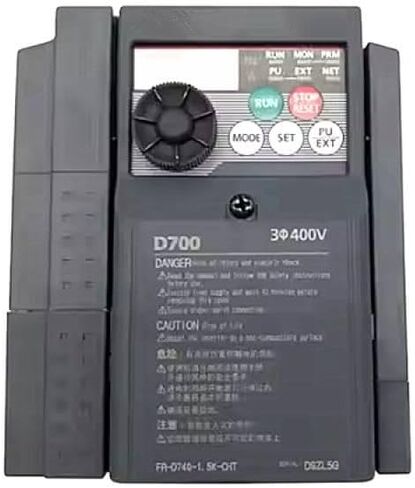 FR-A740-110K-CHT محرك محول التردد العالي الطاقة للاستخدام الصناعي in Kuwait