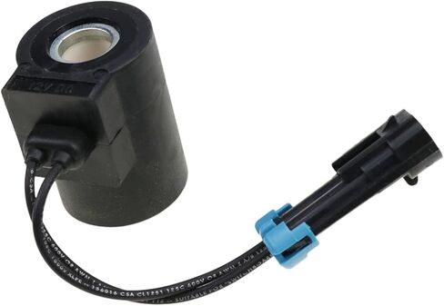 FridayParts Solenoid Valve Coil 6678984 Compatible for Bobcat 319 321 323 328 331 335 341 425 430 Excavator in Saudi Arabia