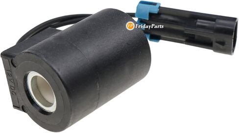 FridayParts Solenoid Valve Coil 6678984 Compatible for Bobcat 319 321 323 328 331 335 341 425 430 Excavator in Saudi Arabia