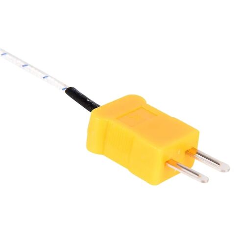 1 قطعة 3M K نوع مستشعر المسبار الحراري لميزان الحرارة الرقمي -50 ~ 300 درجة مئوية in Kuwait