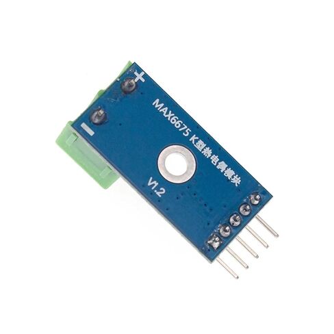 TENSTAR MAX6675 Module + K Type Thermocouple Sensor Temperature Degrees in Saudi Arabia