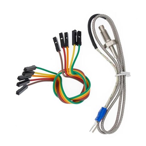 TENSTAR MAX6675 Module + K Type Thermocouple Sensor Temperature Degrees in Saudi Arabia
