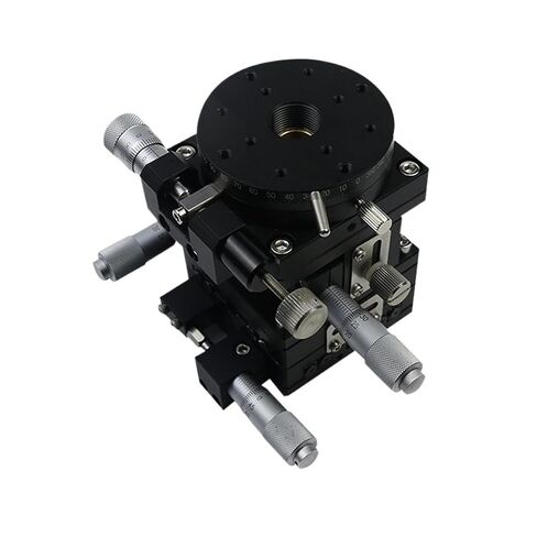 XYZRG60-L طاولة دوارة متعددة المحاور بأربعة اتجاهات LTP60-L-2 in Saudi Arabia