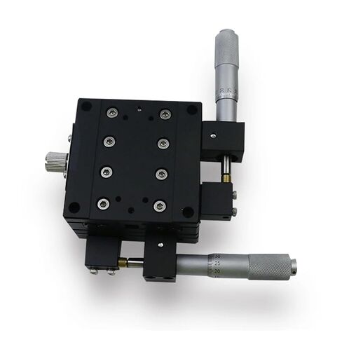 XY60 Extended Stroke Precision Guide Rail fine-Tuning Platform in Saudi Arabia