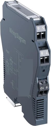 1 مدخل 4 مخرج DC24V 1-5V إلى 0-10mA 0-10V 0-5V 1-5V عازل الإشارة التناظرية (خرج 4-20mA) in Saudi Arabia